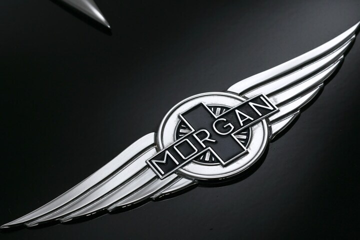 Morgan Aeromax Supersports concept