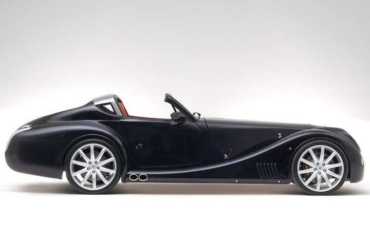 Morgan Aeromax Supersports concept