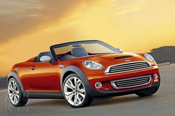 Mini Speedster | Illustratie: AutoExpress