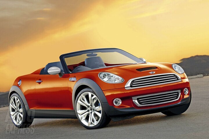 Mini Speedster | Illustratie: AutoExpress