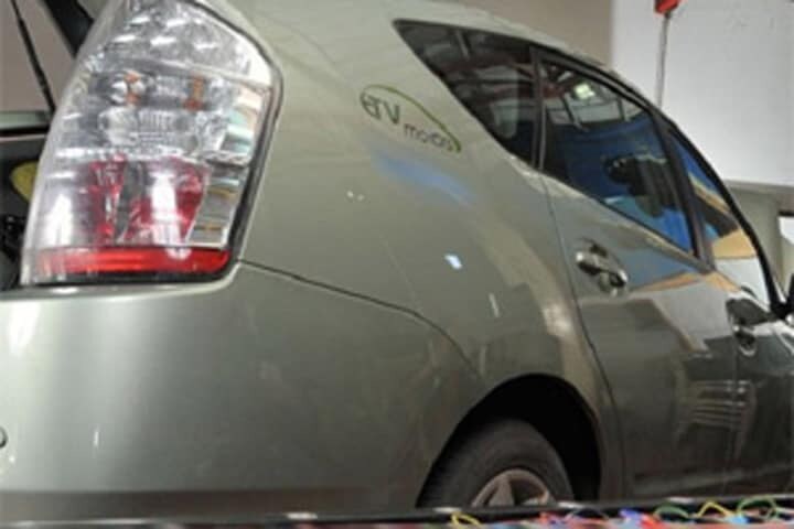 ETV Motors Prius