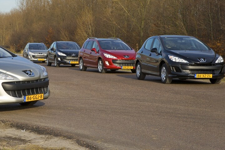 Peugeot 308