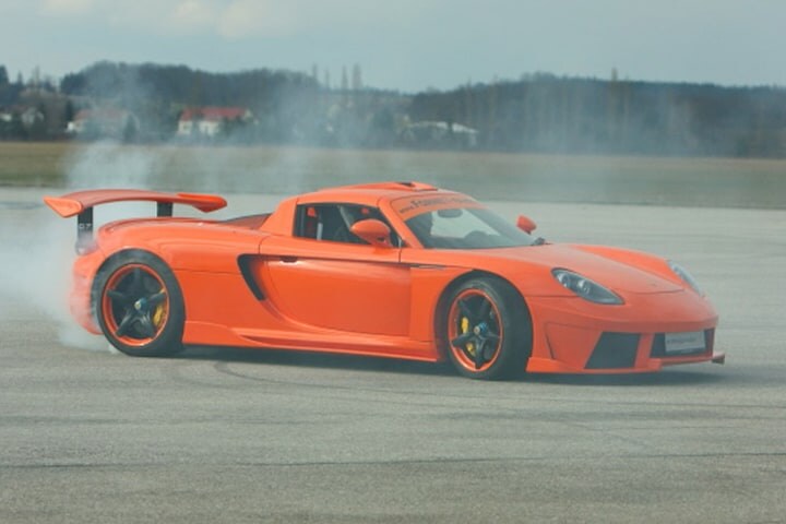 Konigseder Carrera GT