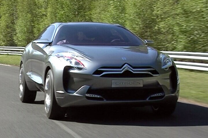 Citroën Hypnos