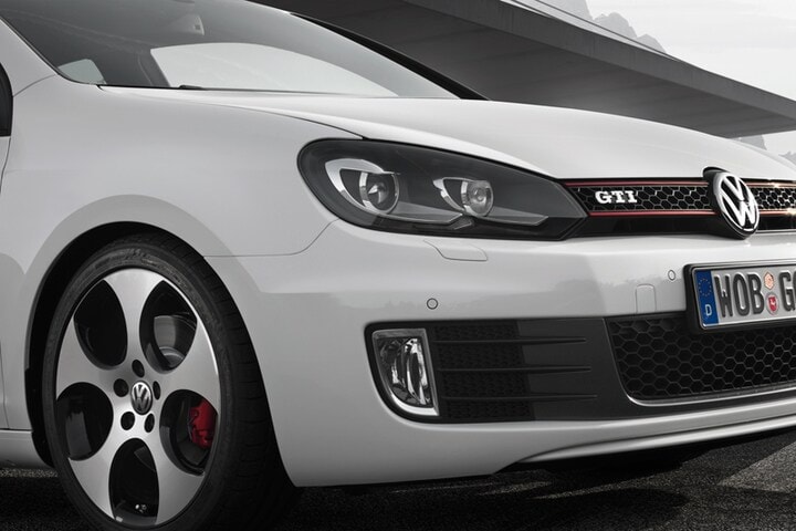 Volkswagen Golf GTI