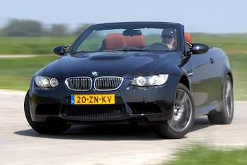 BMW M3 Cabrio