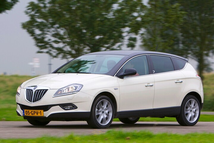 Lancia Delta 1.4 T-Jet Oro
