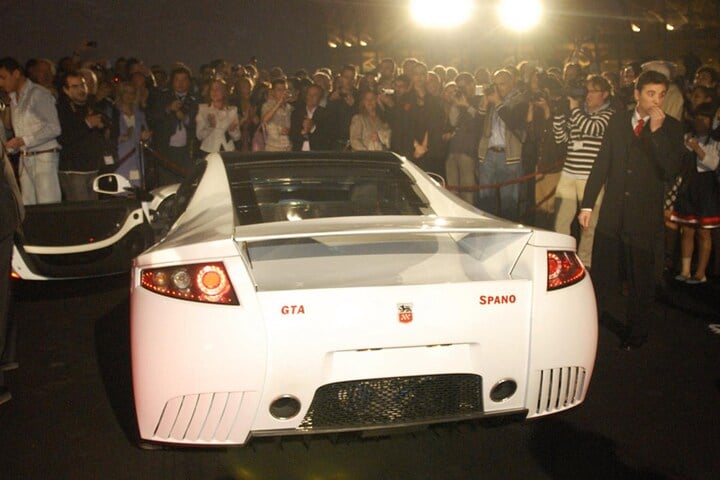 GTA Spano