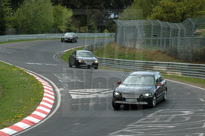 BMW 5-serie (foto: Wilco Blok)