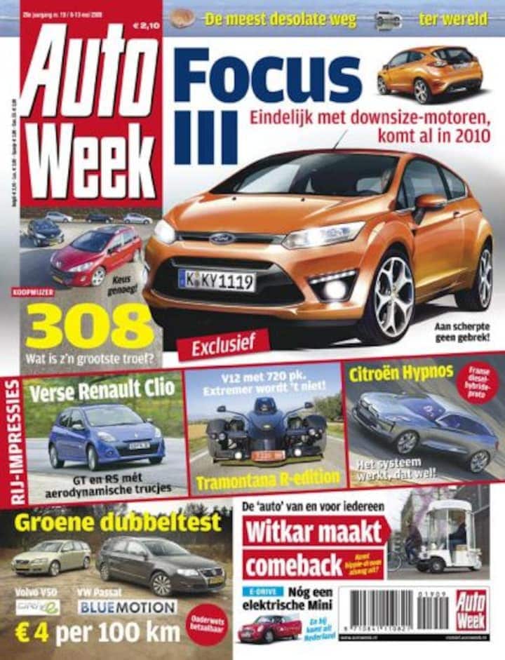 AutoWeek 19 2009