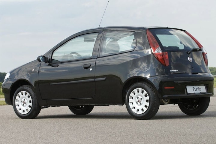 Fiat Punto Classic Active