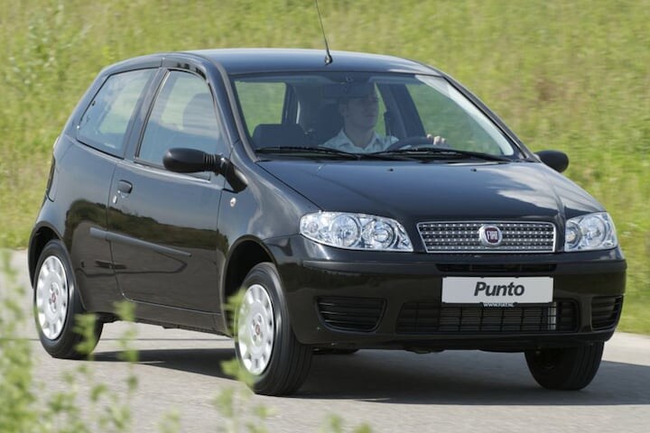 Fiat Punto Classic Active