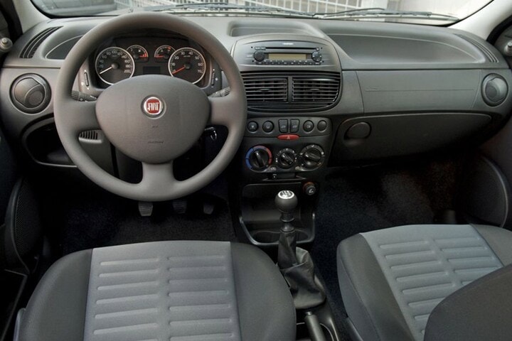 Fiat Punto Classic Active