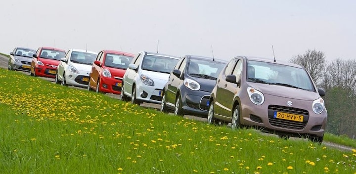 Alto/C1/Twingo/Cuore/Ka/i10/Picanto