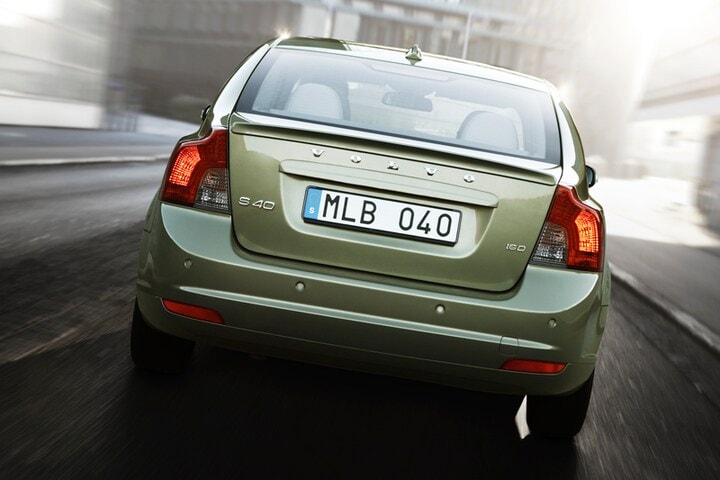 Volvo S40
