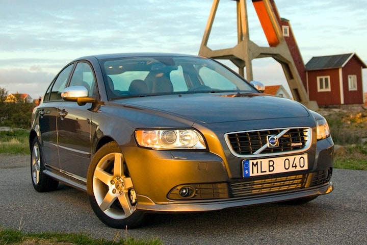 Volvo S40