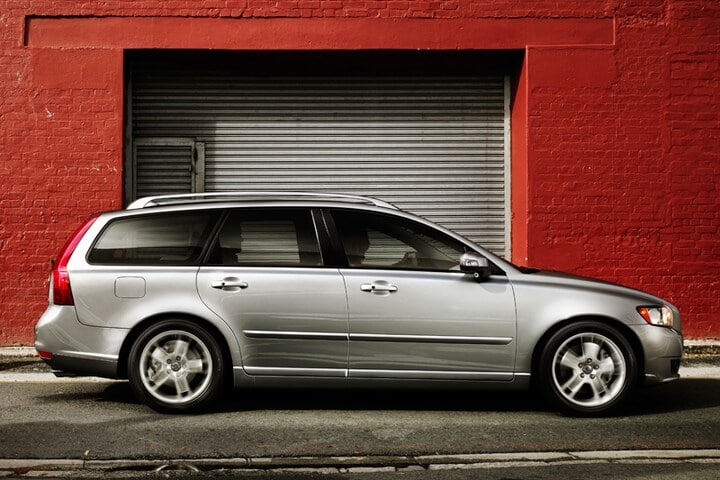 Volvo V50