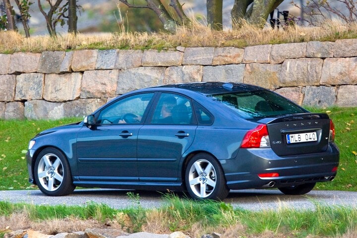Volvo S40