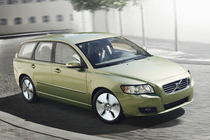 Volvo V50