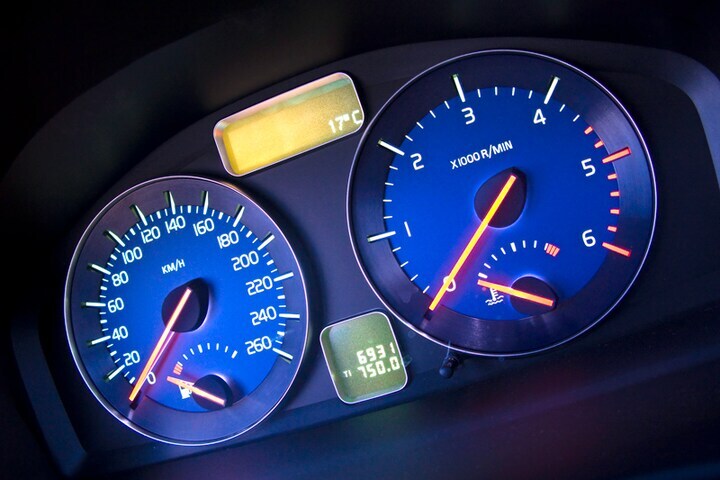 Volvo V50