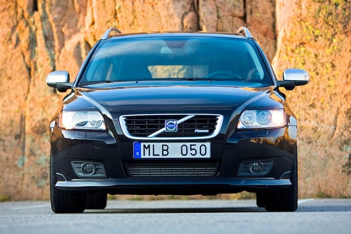 Volvo V50