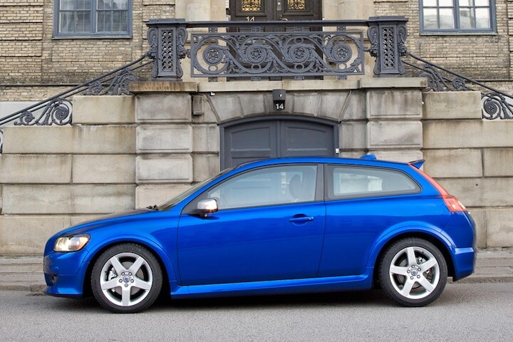 Volvo C30
