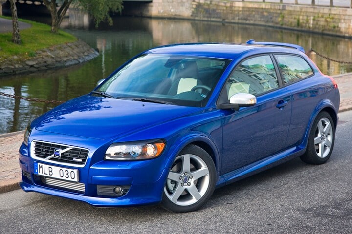 Volvo C30
