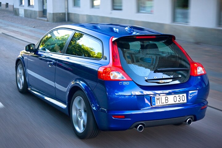 Volvo C30