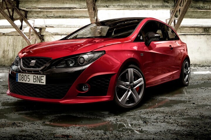 Seat Ibiza Bocanegra