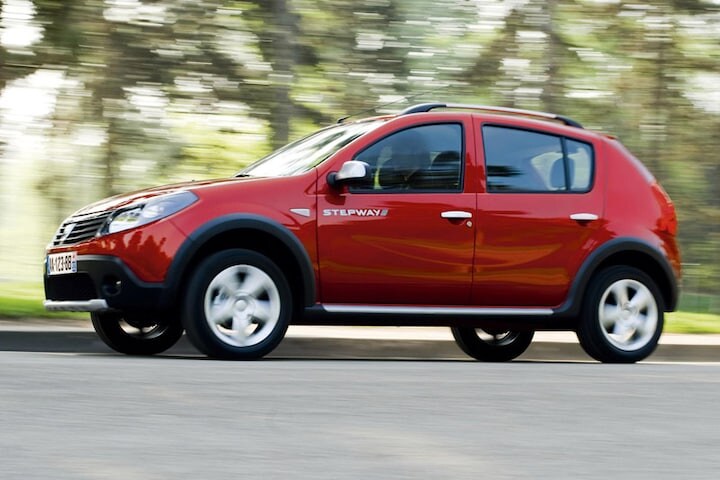 Dacia Sandero Stepway