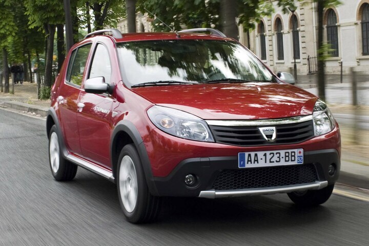 Dacia Sandero Stepway