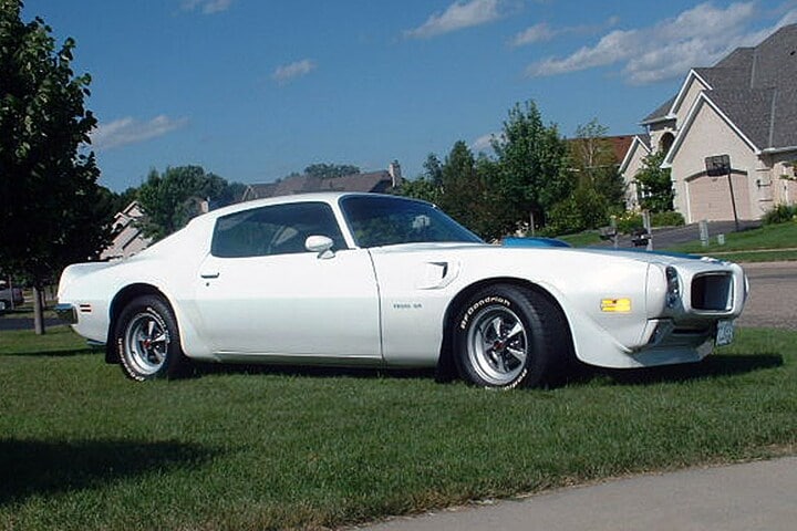 Pontiac Firebird Trans Am 1970