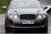 Bentley Continental Supersports