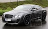 Bentley Continental Supersports