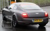 Bentley Continental Supersports