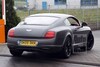 Bentley Continental Supersports