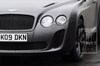 Bentley Continental Supersports