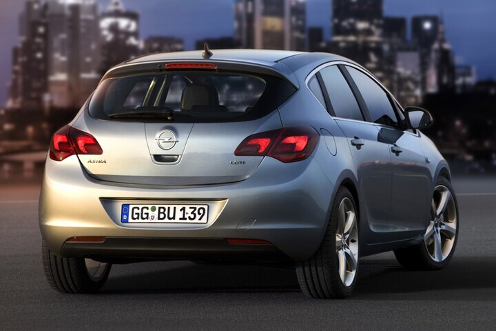 Opel Astra