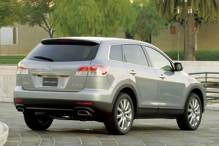 Mazda CX-9
