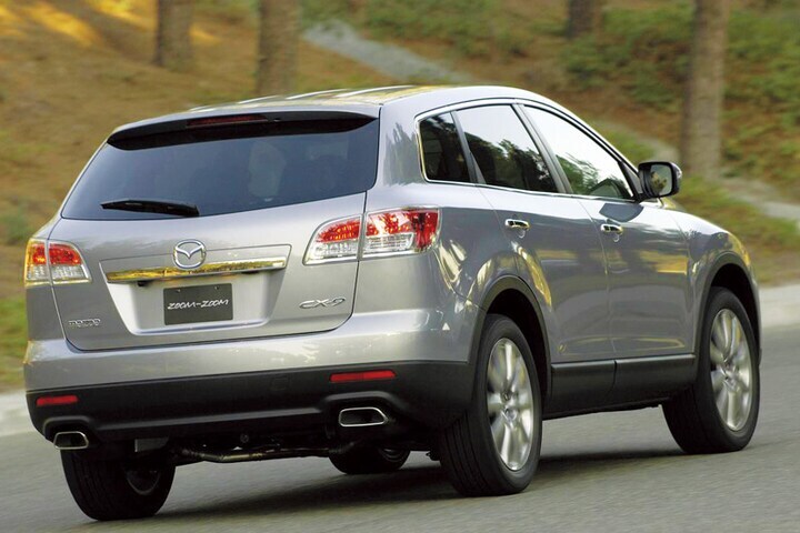 Mazda CX-9