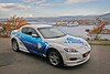 Mazda RX-8 Hydrogen RE facelift