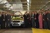 Productiestart Skoda Yeti