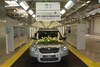 Productiestart Skoda Yeti