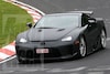 Lexus LF-A op de Nürburgring