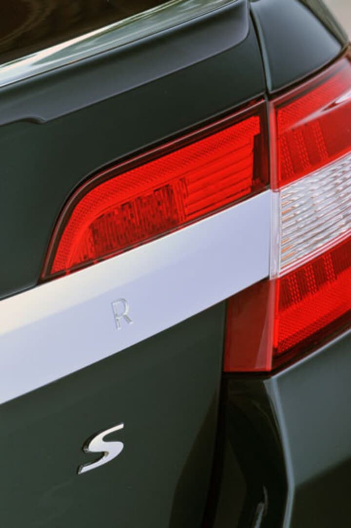 Jaguar XFR