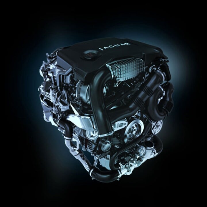 Jaguar XFR
