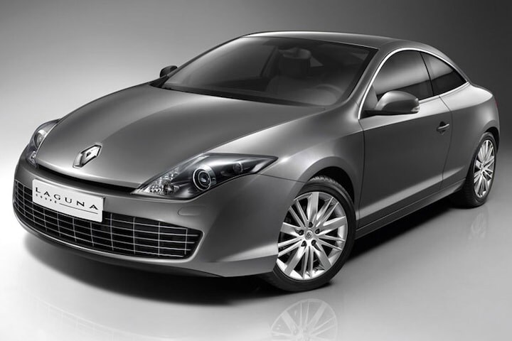 Renault Laguna Coupé