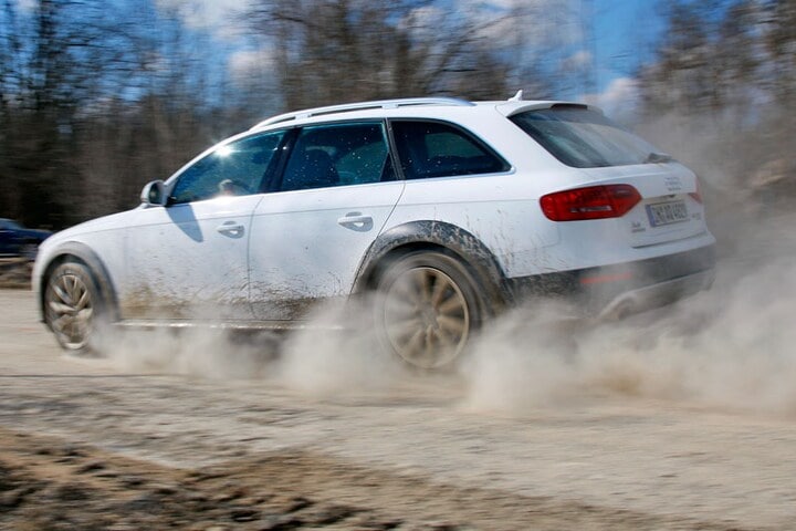 Audi A4 Allroad