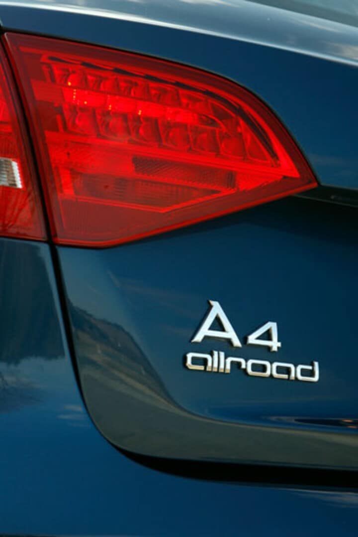 Audi A4 Allroad