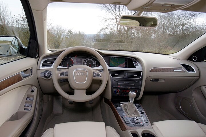 Audi A4 Allroad